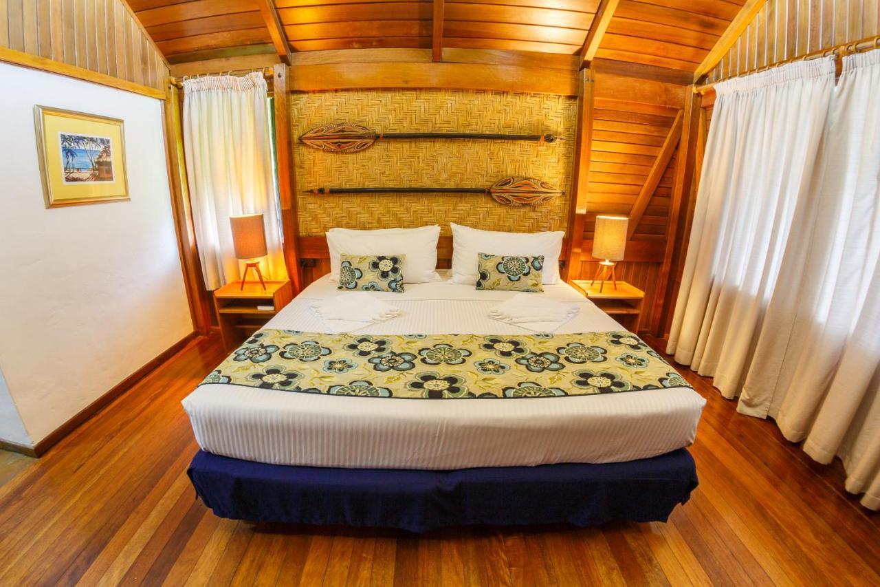 Kokopo Beach Bungalow Resort Extérieur photo