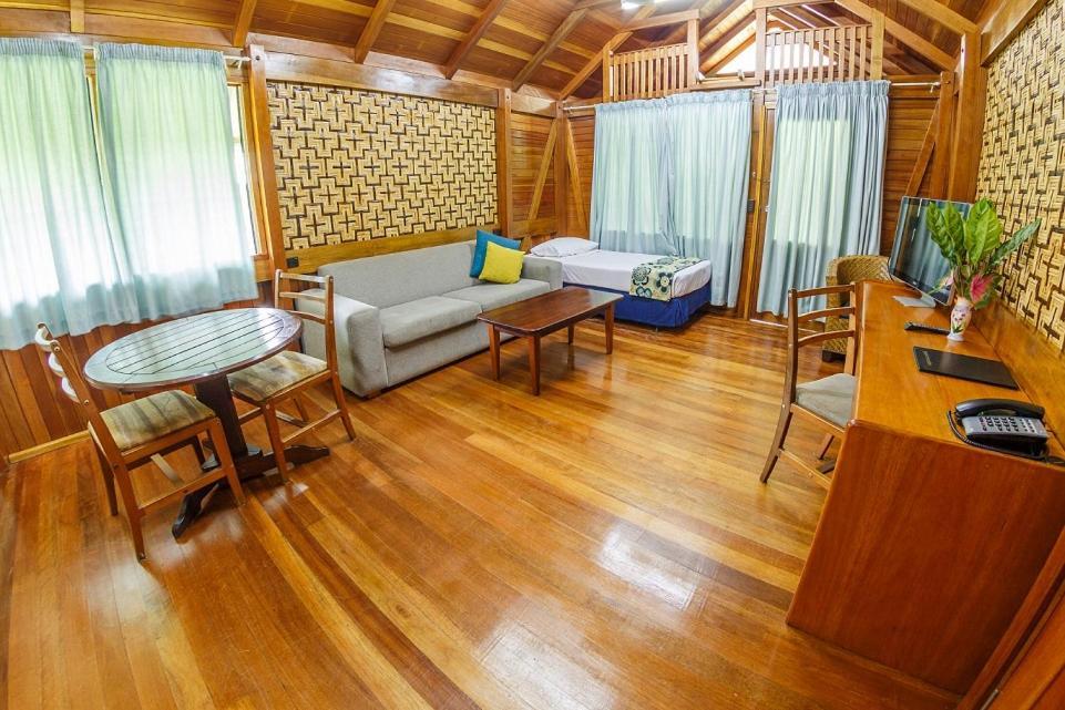 Kokopo Beach Bungalow Resort Extérieur photo