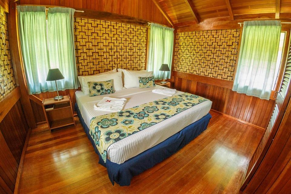 Kokopo Beach Bungalow Resort Extérieur photo