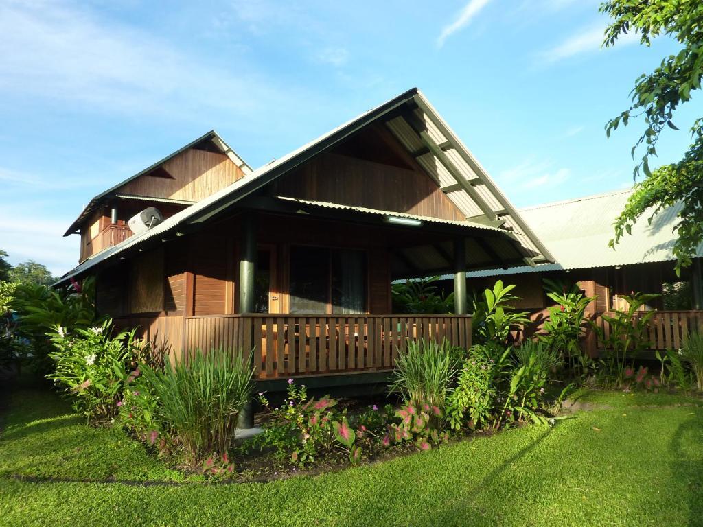 Kokopo Beach Bungalow Resort Chambre photo