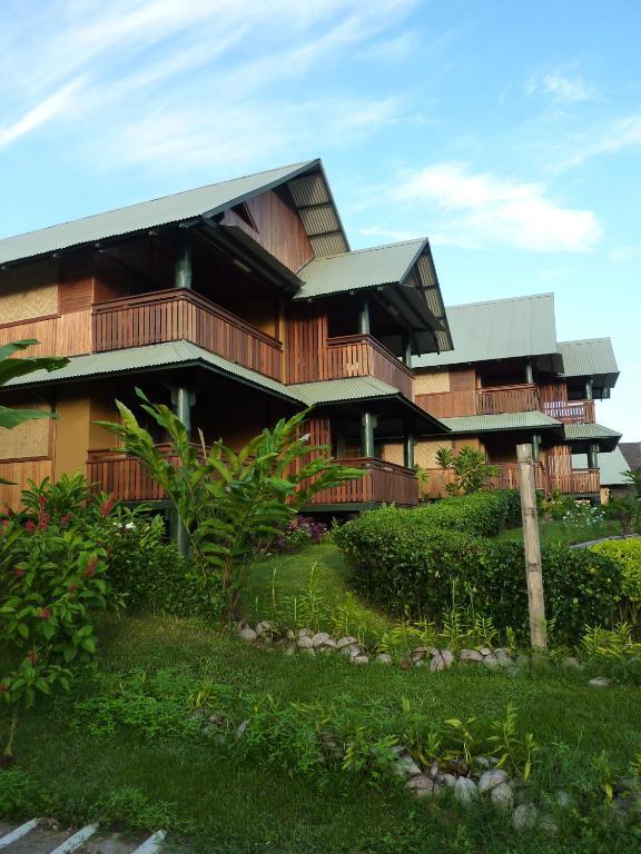 Kokopo Beach Bungalow Resort Chambre photo