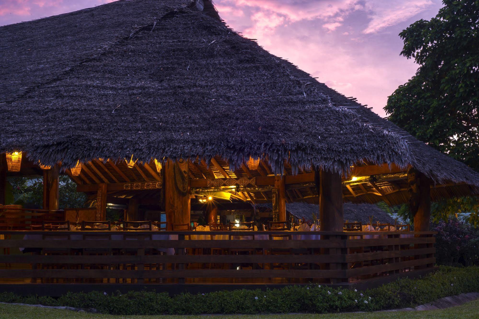 Kokopo Beach Bungalow Resort Extérieur photo