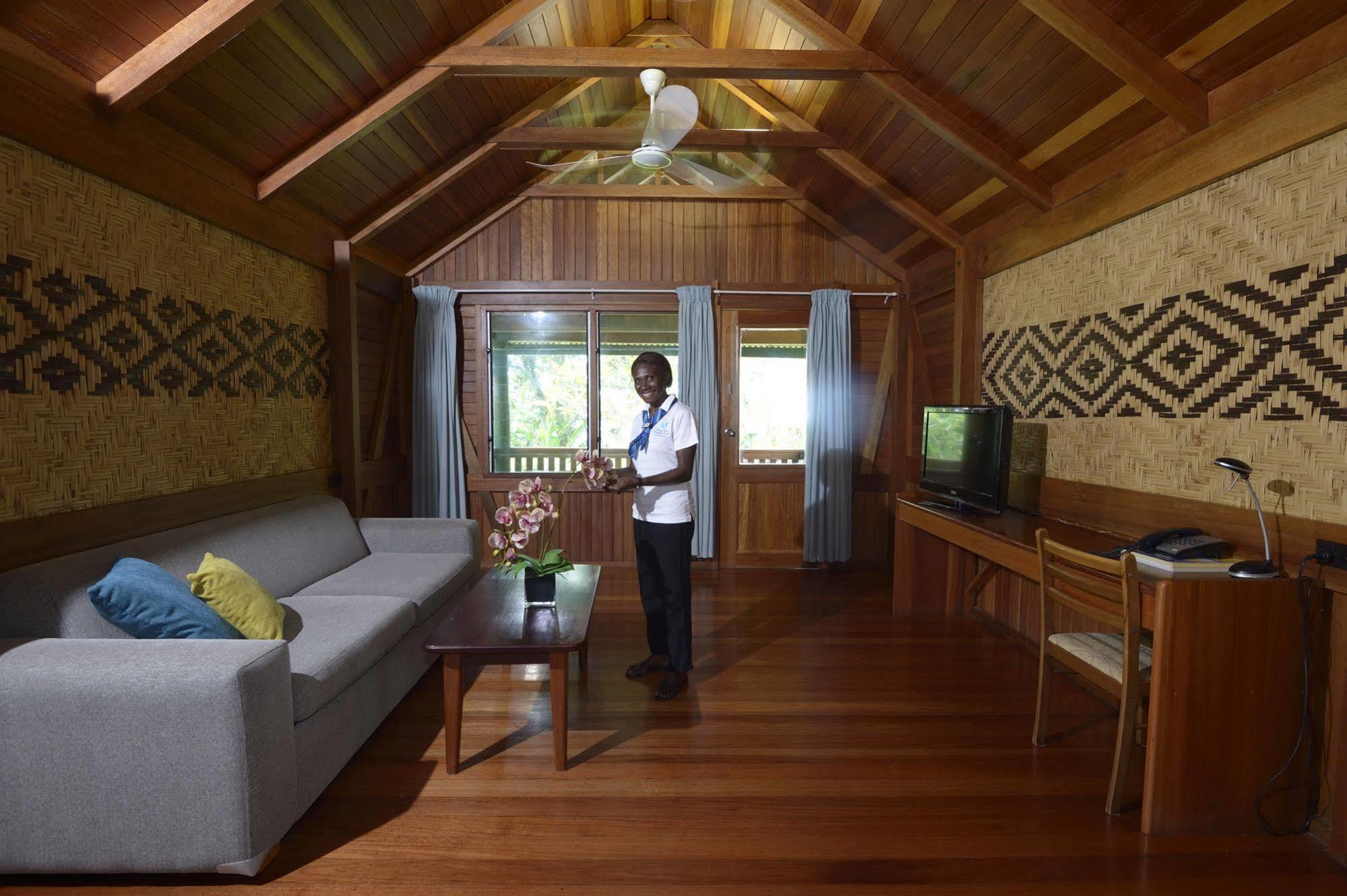 Kokopo Beach Bungalow Resort Extérieur photo