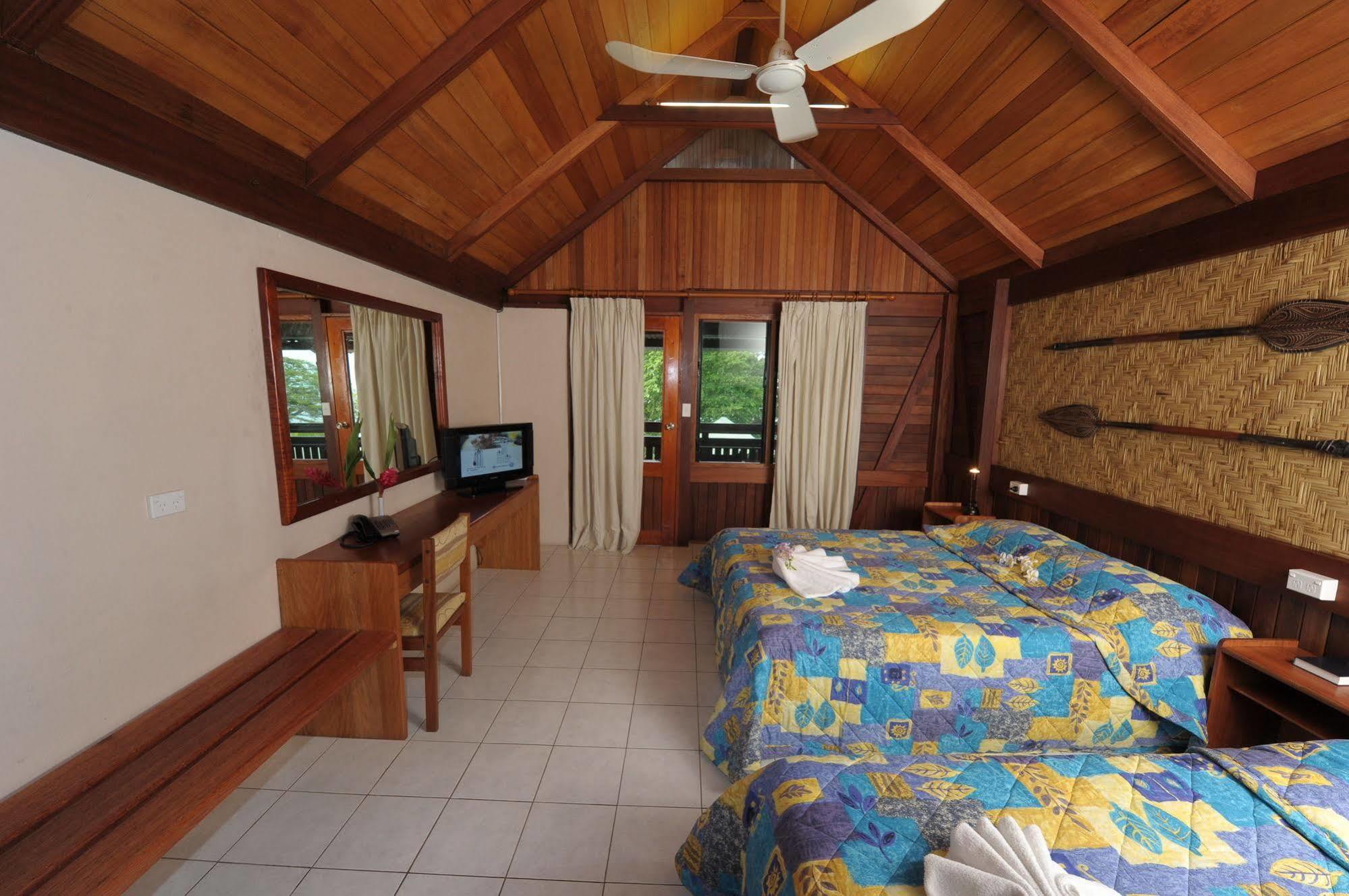 Kokopo Beach Bungalow Resort Extérieur photo