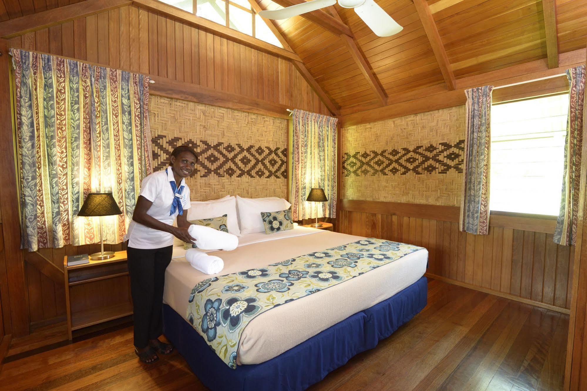 Kokopo Beach Bungalow Resort Extérieur photo