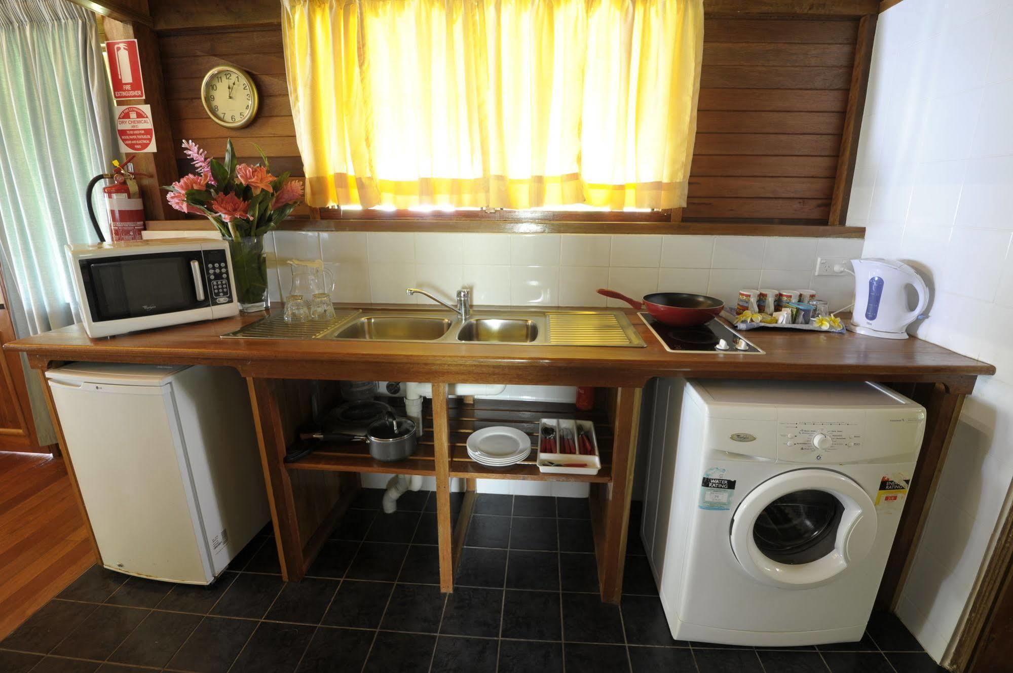 Kokopo Beach Bungalow Resort Extérieur photo