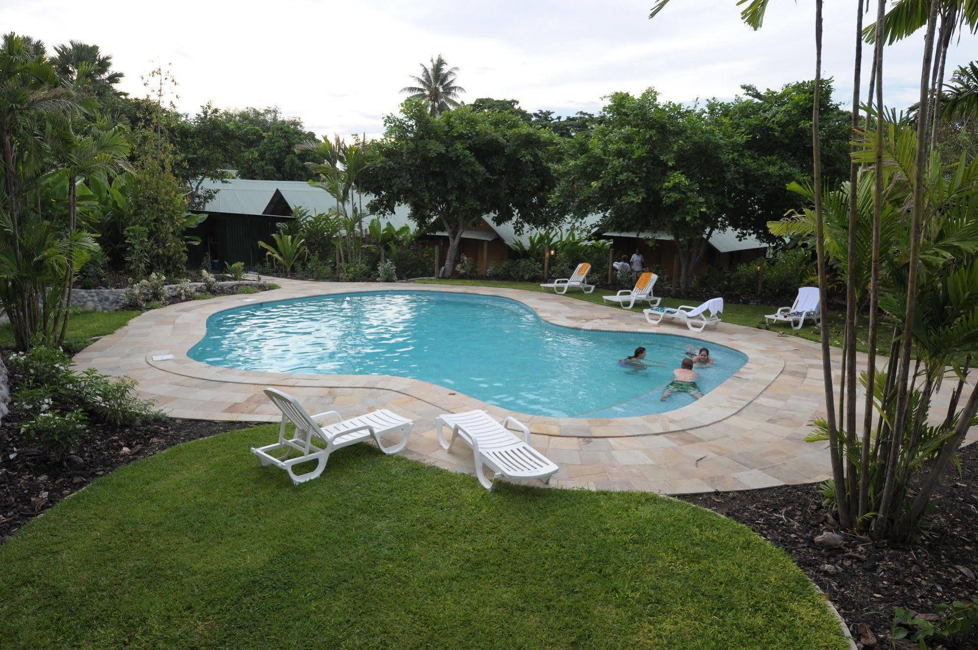 Kokopo Beach Bungalow Resort Extérieur photo
