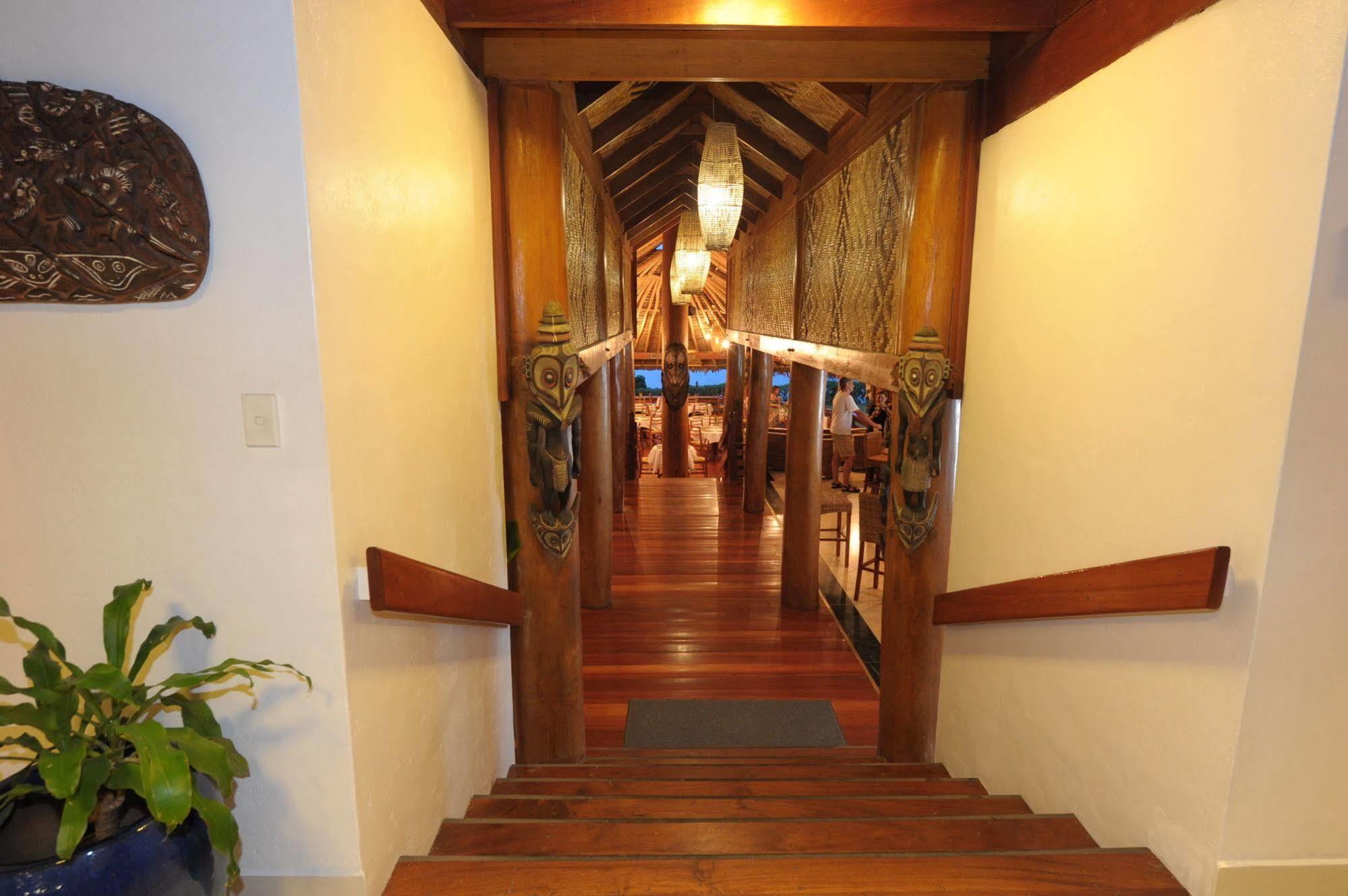 Kokopo Beach Bungalow Resort Extérieur photo