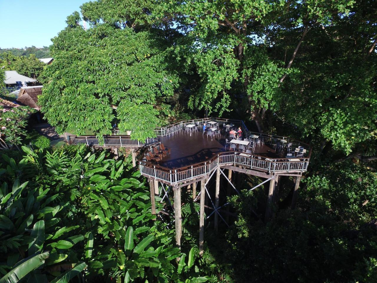 Kokopo Beach Bungalow Resort Extérieur photo