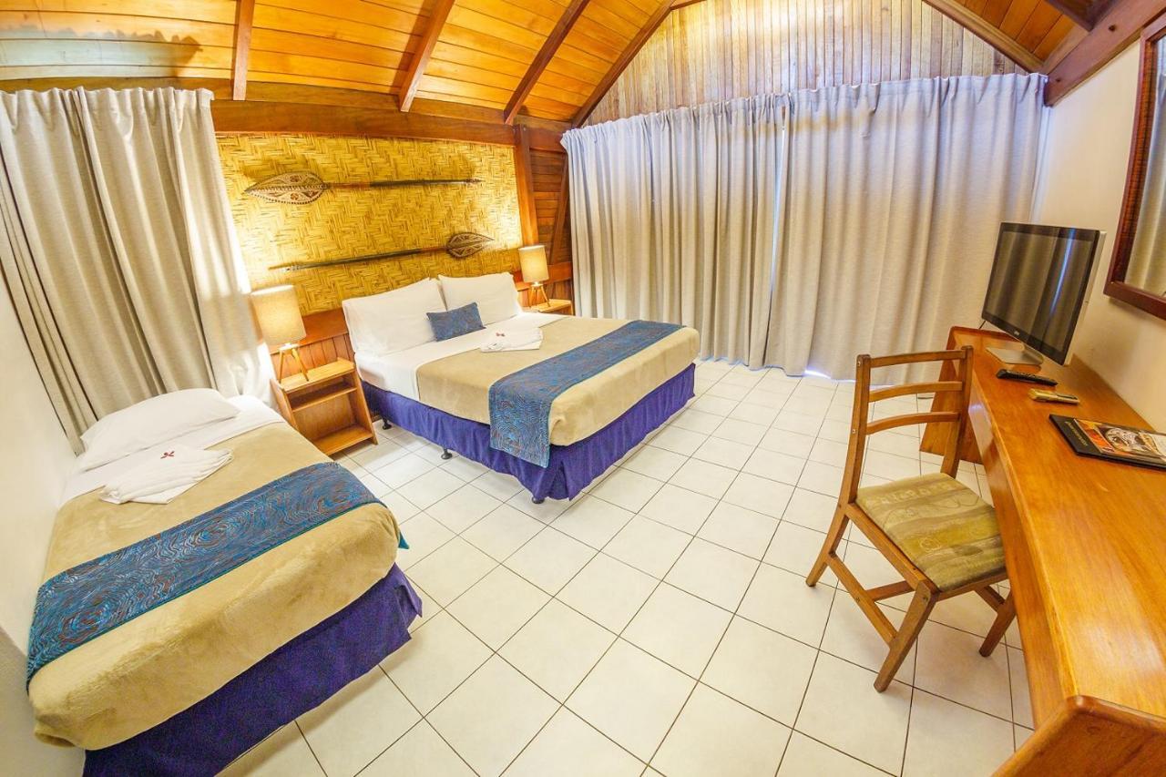 Kokopo Beach Bungalow Resort Extérieur photo
